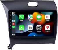 Автомобильная стереосистема Android для KIA Cerato K3 Forte 2013-2018 1 ГБ ОЗУ 16 ГБ ПЗУ 9-дюймовый MirrorLink WiFi BT, DSP IPS сенсорный экран с AHD-камерой в комплекте (1+16G без Apple Carplay) 1000002665