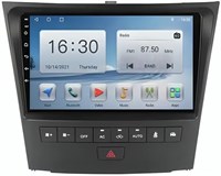 Автомобильная стереосистема Devand Android для Lexus GS300 GS350 GS400 GS430 GS450H GS460 2004-2011 2 ГБ ОЗУ 32 ГБ ПЗУ 9-дюймовый MirrorLink WiFi BT, сенсорный экран IPS с камерой AHD в комплекте (2+32G с Apple Carplay) 1000002669
