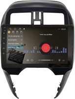 Автомобильная стереосистема Android для Nissan Sunny 2014-2019, 1 ГБ ОЗУ, 16 ГБ ПЗУ, 10-дюймовый сенсорный экран MirrorLink WiFi BT, DSP IPS с камерой AHD (1+16G без Apple Carplay) 1000002697