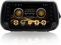Автомобильный стереоэкран Clayton для Hyundai Santafe 2019, сенсорный Android-мультимедийный монитор и экран, планшеты, видеоплееры, поддержка 1024x768P (RAM 4 ГБ, ROM 64 ГБ) 1000002703
