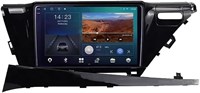 Android Radio Toyota Camry 2018 2019 - Carplay и Android Auto - 2 года гарантии - IPS.QLED экран - Бесплатная задняя камера - подключите оригинальный кабель - Бесплатная офлайн-навигация 1000002705