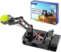 Комплект программируемого робота-манипулятора ACEBOTT QD022 ESP32. 1000002729