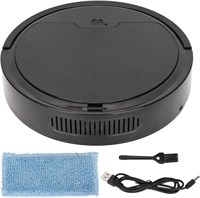 Cryfokt Sweeping Robot, Робот-пылесос 1800PA для уборки шерсти домашних животных 1000002788