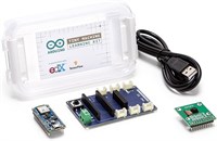Комплект для машинного обучения Arduino Tiny [AKX00028] – плата разработки на базе искусственного интеллекта со встроенными датчиками, Bluetooth 5.0 и периферийными вычислениями для интеллектуального Интернета вещей, робототехники и распознавания жестов 1000002790