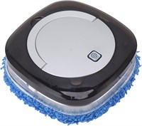 Cryfokt Mopping Robot, Автоматический робот-пылесос со шваброй, Влажная уборка, Поломоечный робот с низким уровнем шума, Автоматическая уборка, Интеллектуальное управление, Пылесос-робот для твердых полов, ковров 1000002795