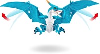 Robo Alive Dino Action Pteradactyl от ZURU Dinosaur Toys, Реальные укусы, Реалистичные звуки рыка, Интерактивная электронная игрушка-рептилия на батарейках для мальчиков 1000002865