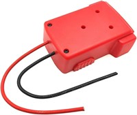 Адаптер WANGCL Power Wheels для аккумулятора Milwaukee M18 18V Power Wheels Battery Conversion Kit для самодельных радиоуправляемых игрушек и робототехники 1000002876
