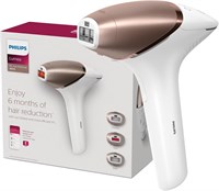 Philips Lumea IPL | Удаление волос | Для мужчин и женщин | Бренд IPL номер 1 в мире | 60-дневная гарантия возврата денег | Клинически доказанная эффективность | Разработано совместно с дерматологами | BRI955/60 1000002878