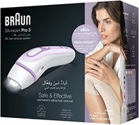 Braun Silk·Expert Pro 3 Pl3011 новейшее поколение IPL, постоянное удаление волос 1000002905
