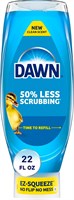 Dawn EZ-Squeeze Ultra Dishwasher Soap Original Fragrance 650ml IPL Devices Hair Removal Laser 1000002923