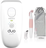 Homedics Duo Lux и триммер 3-в-1 Быстрые и безболезненные процедуры удаления волос IPL, комплект Hh390 и Pls-15 1000002929