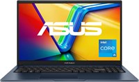 Ноутбук ASUS Vivobook 15 | 15,6-дюймовый дисплей Full HD 16:9 IPS | Intel i5-1335U | 16 ГБ ОЗУ | 512 ГБ SSD | Intel Iris Xe | Windows 11 | Клавиатура QWERTZ | Quiet Blue (обновленная версия) 1000002938