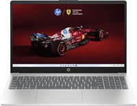Ноутбук HP 15,6 дюйма, HD-дисплей, Intel Core i5-1334U 13-го поколения, 8 ГБ ОЗУ, 512 ГБ SSD, графика Intel Iris Xe, Windows 11 Домашняя, 15-FD (2024) 1000002964