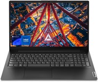 Ноутбук Lenovo V15 G4 15,6" FHD, 6-ядерный процессор Intel Core i3-1315U 13-го поколения, 16 ГБ памяти DDR4, 1 ТБ PCIe SSD, экран с низким уровнем синего света, порт Ethernet, HDMI, веб-камера, Wi-Fi и Bluetooth, Windows 11 Pro 1000002976