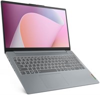 Lenovo IdeaPad Slim 3, 15,6-дюймовый дисплей FHD, AMD Ryzen 5 5625U, 16 ГБ ОЗУ, 512 ГБ SSD, интегрированная графика AMD, Win11 Home, Eng-Arb KB, серый цвет - [82XM00Q8AX] 1000002982