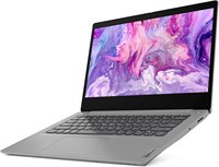 Lenovo IdeaPad 14" FHD тонкий и легкий ноутбук, процессор Intel Core i5 12-го поколения, 8 ГБ ОЗУ, 512 ГБ SSD, HDMI, веб-камера, Wi-Fi, Bluetooth 5.0, кард-ридер, Windows 11, ARTIC Gray 1000002990