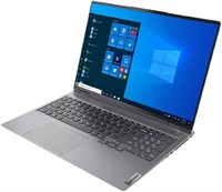 Lenovo Thinkbook 16 G6 IRL Процессор Intel Core i7-13700H 2,4 ГГц | 16 ГБ DDR5- | 1 ТБ NVMe SSD | Графика Intel Iris Xe | 16-дюймовый дисплей WUXGA IPS с антибликовым покрытием | Сканер отпечатков пальцев | Windows 11Pro (обновленная) 1000002996