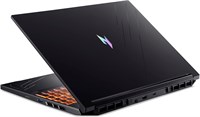 ACER NITRO V16 ANV16-41-R2YJ - AMD RYZEN 7-8840HS, 16 ГБ ОЗУ, 512 ГБ SSD, RTX 4060 8 ГБ GDDR6, 16” WUXGA IPS 165 Гц, английская клавиатура с подсветкой, Obsidian Black, WIN 11 Pro, NH.QRUEM.002 1000003006