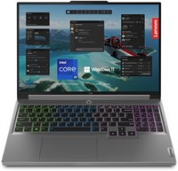 Lenovo Legion 5 16IRX9 с чипом AI, 16-дюймовый дисплей 2K 100% sRGB 165 Гц, Core i7-13650HX, 16 ГБ ОЗУ, 512 ГБ SSD, RTX 4060 8 ГБ GDDR6, RGB ENG ARB WIN11, LUNA GREY [83DG00CVAX] + 2 ГОДА PREMIUM CARE 1000003016
