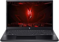 Игровой ноутбук Acer Nitro V 15 | Intel Core i7-13420H 13-го поколения | 16 ГБ DDR5 | 1 ТБ SSD | NVIDIA GeForce RTX 3050 6 ГБ | 15,6-дюймовый дисплей FHD 144 Гц IPS | Windows 11 Pro | ANV15-51-71PD (ОБНОВЛЕННЫЙ) - черный 1000003035