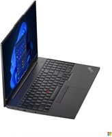 Ноутбук Lenovo ThinkPad E16 Gen 2 Intel | 16" 1920x1200 FHD+ | Core Ultra 7-155U - жесткий диск SSD емкостью 1 ТБ - 32 ГБ ОЗУ | 12 ядер 1,40 ГГц с возможностью повышения до 4,8 ГГц Win 11 Pro Black (МОДЕЛЬ ДЛЯ ОАЭ И ОБНОВЛЕНИЕ) 1000003044
