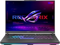 Игровой ноутбук ASUS ROG Strix G16, 16-дюймовый дисплей FHD IPS с частотой 165 Гц, процессор Intel Core i7-13650HX, 16 ГБ оперативной памяти DDR5, 1 ТБ SSD, NVIDIA GeForce RTX 4060, Wi-Fi 6E, английская клавиатура, Windows 11 Home 1000003049