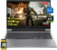 Игровой ноутбук HP Omen 16 16,1" FHD IPS 144 Гц Intel 16-ядерный i7-14650HX (>i9-13900HX) 32 ГБ ОЗУ 1 ТБ SSD GeForce RTX 4060 RGB подсветка Thunderbolt FHD Конфиденциальная камера Быстрая зарядка Win11 с аксессуаром ICP 1000003061