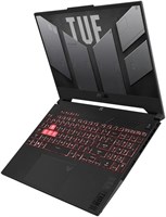 Игровой ноутбук ASUS TUF Gaming A15, 15,6-дюймовый дисплей FHD 144 Гц, 100% sRGB, GeForce RTX 4050, AMD Ryzen 7 7435HS, 16 ГБ DDR5, 512 ГБ PCIe SSD, Wi-Fi 6, Windows 11, FA507NUR-AS73 1000003066