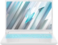Игровой ноутбук Acer Nitro V ANV14 8-го поколения AMD Ryzen 7-8845HS Octa Core до 5,10 ГГц/16 ГБ DDR5 5600 МГц/1 ТБ SSD/6 ГБ NVIDIA RTX 4050 Graphics/14,5" WQXGA IPS 120 Гц/Win 11/WiFi-6E/Pearl White 1000003067
