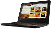 Ноутбук Lenovo Chromebook ThinkPad 11e (обновленный, процессор Intel Celeron серии N, 4 ГБ оперативной памяти DDR3, 16 ГБ жесткого диска SATA, 11,6-дюймовый сенсорный экран) 1000003072