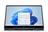 Ноутбук HP ENVY x360 2 в 1 Laptop 13-bf0017ne, 13.3" 2.8K сенсорный экран, 12th Gen Intel® Core™ i7, 16 ГБ ОЗУ, 512 ГБ SSD, Intel® Iris® X| Graphics, Windows 11 Home, En-Ar KB, Space Blue - [822S2EA] 1000003086
