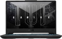 Игровой ноутбук ASUS TUF A15 FA506NFR-HN090, AMD Ryzen™ 7 7435HS, 16 ГБ ОЗУ, 512 ГБ SSD, Nvidia RTX 2050 4 ГБ, 15,6" FHD 144 Гц, Win11 pro, графитовый черный, английская RGB-подсветка (обновленная) 1000003097
