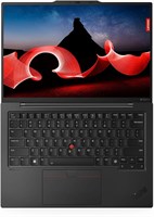 Lenovo ThinkPad X1 Carbon Gen 12 21KC00B1US 14-дюймовый сенсорный ноутбук - WUXGA - Intel Core Ultra 7 165U - технология vPro - платформа Intel Evo - 32 ГБ - твердотельный накопитель на 512 ГБ - английская клавиатура - черная краска 1000003101