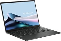 Ноутбук ASUS Zenbook Q415MA 14 OLED Ultrabook, Intel Core Ultra 5-125H Intel AI Boost NPU, 8 ГБ ОЗУ, 512 ГБ SSD, 14-дюймовый сенсорный экран WUXGA OLED, графика Intel, клавиатура с подсветкой, Windows 11, цвет Jasper Gray 1000003110