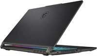 MSI Cyborg 15 A13VF, игровой ноутбук, дисплей FHD 15,6 дюйма, частота обновления 144 Гц, Intel Core i7-13620H, ОЗУ 16 ГБ, SSD 512 ГБ, графика NVIDIA RTX4060 8 ГБ, Win11 Home, английский-арабский K/B, черный - [9S7-15K111-853] 1000003112