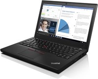 Ноутбук Lenovo Thinkpad X260 Business — 20F60093US (12,5-дюймовый IPS, Intel i5-6300U 2,4 ГГц, 8 ГБ DDR4, 256 ГБ SSD, Bluetooth 4.1, Windows 7/10 Pro 64) 1000003118