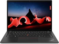 Lenovo ThinkPad T14 Gen 4 Intel Core i7-1355U, 14-дюймовый сенсорный экран WUXGA (1920 x 1200) IPS 300 нит, 16 ГБ ОЗУ, твердотельный накопитель 512 ГБ, сканер отпечатков пальцев KYB с подсветкой, Windows Pro 1000003125