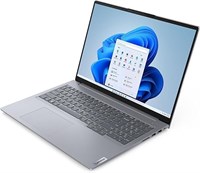 Ноутбук Lenovo ThinkBook 16 G8 16" FHD+, Intel 16-ядерный Ultra 7-255H, 32 ГБ оперативной памяти DDR5, 2 ТБ PCIe SSD, WiFi 6, BT 5.2, клавиатура с подсветкой, сканер отпечатков пальцев, Windows 11 Pro (обновление) 1000003129
