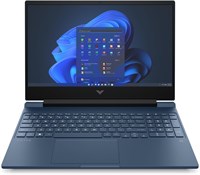 HP Victus 15-FA 15,6 дюйма FHD IPS 144 Гц, Intel i5-12450H, 16 ГБ ОЗУ, 512 ГБ SSD, RTX 3050, Windows 11 1000003131