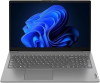 Новейший бизнес-ноутбук Lenovo V15 Gen 4, дисплей FHD 15,6 дюйма, процессор Intel Core i7-13620H (Beat i9-11900F), ОЗУ 16 ГБ, SSD 512 ГБ, HDMI, RJ45, веб-камера, цифровая клавиатура, Wi-Fi, Windows 11 Pro, цвет Iron Grey 1000003135