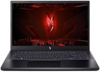 Игровой ноутбук Acer Nitro V 15 | Intel Core i5-13420H 13-го поколения | 16 ГБ DDR5 | 1 ТБ SSD | NVIDIA GeForce RTX 2050 4 ГБ | 15,6-дюймовый дисплей FHD 144 Гц IPS | Windows 11 Pro | ANV15-51-59RM (ОБНОВЛЕННЫЙ) - черный 1000003137