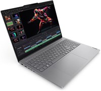 Lenovo Yoga Pro 9 16IMH9-16-дюймовый сенсорный дисплей 3.2K, процессор Intel U9-185H, 32 ГБ ОЗУ, 1 ТБ SSD, NVIDIA® GeForce RTX™ 4060 8 ГБ GDDR6, Win11, Luna Grey - [83DN001PAX] 1000003143