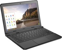 Ноутбук Chromebook KJD 11-3120 P22T, 11,6 дюйма, процессор Intel Celeron N2840 2,16 ГГц, 4 ГБ ОЗУ, 16 ГБ SSD, ОС Chrome, внешний вид ноутбука, покрытый компьютерной оболочкой, с зарядным устройством (обновлено) 1000003170
