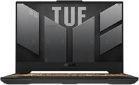Игровой ноутбук ASUS TUF F15 15,6 дюйма FHD 144 Гц Intel Core i7-13620H, 16 ГБ DDR5, 1 ТБ SSD, 8 ГБ NVIDIA GeForce RTX 4060, Windows 11, английская база знаний, Mecha Gray 1000003174