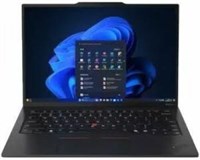Lenovo ThinkPad X1 Carbon Gen 13 21NS0014US 14-дюймовый ультрабук Copilot+ PC - 2.8K - Intel Core Ultra 7 258V - 32 ГБ - 512 ГБ SSD - английская клавиатура - черная краска - чип Intel - 2880 x 1800 - Windows 11 Pro 1000003199