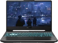 Ноутбук ASUS TUF Gaming A15, игровой ноутбук 15,6” FHD 144 Гц, AMD Ryzen 7-7435HS, NVIDIA GeForce RTX 3050, 144 Гц, 32 ГБ DDR5, 1 ТБ PCIe SSD, BK, Windows 11 Home, коврик для мыши TWE и мышь 1000003203
