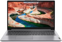 Ноутбук Lenovo IdeaPad 1i 15,6" FHD, процессор Intel Core i5-1235U 12-го поколения, 10 ядер (10 ядер), 16 ГБ оперативной памяти DDR4, 1 ТБ PCIe NVMe SSD, HDMI, веб-камера, Wi-Fi 6, Bluetooth, Windows 11 Home 1000003211