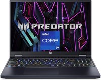 Игровой ноутбук Acer Predator Helios Neo 16 Процессор Intel Core i9-14900HX 14-го поколения 24 ядра до 5,80 ГГц/16 ГБ DDR5/1 ТБ SED SSD/8 ГБ Nvidia RTX4060/16" WQXGA IPS 165 Гц/WiFi-6E/RGB KB/Win11 Home/Черный 1000003212