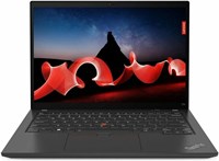 Lenovo ThinkPad T14 Gen 4 21K30004US 14-дюймовый ноутбук - WUXGA - 1920 x 1200 - AMD Ryzen 5 PRO 7540U Hexa-core (6 ядер) 3,20 ГГц - 16 ГБ общей оперативной памяти - 16 ГБ встроенной памяти - 256 ГБ SSD - Thunder Black 1000003214