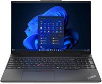Lenovo ThinkPad E16 G2 21MA003RGE - 16" WUXGA, Intel Ultra 7 155H, 32 ГБ, 1 ТБ, Windows 11 Pro 1000003217